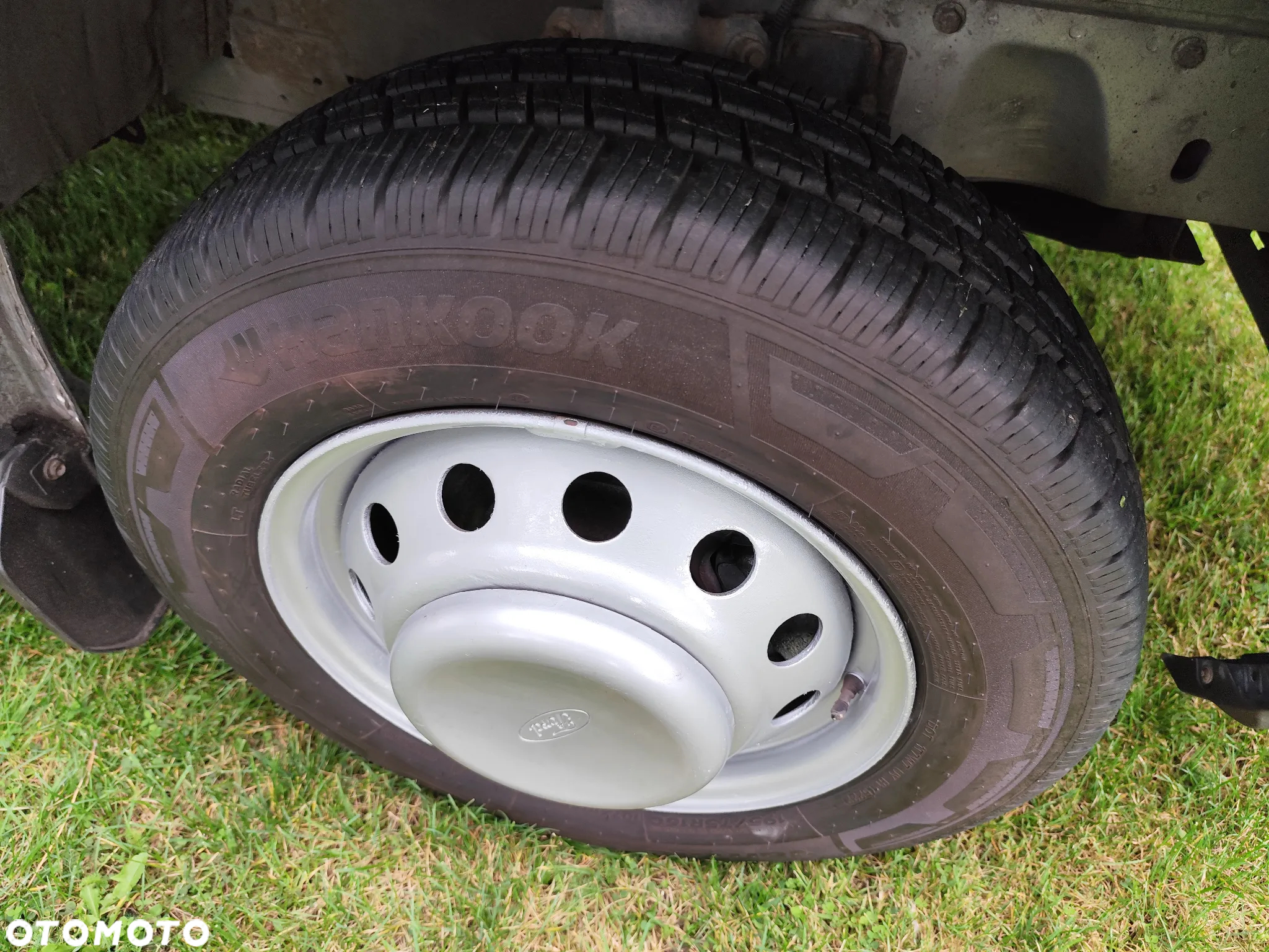 Ford Transit - 17