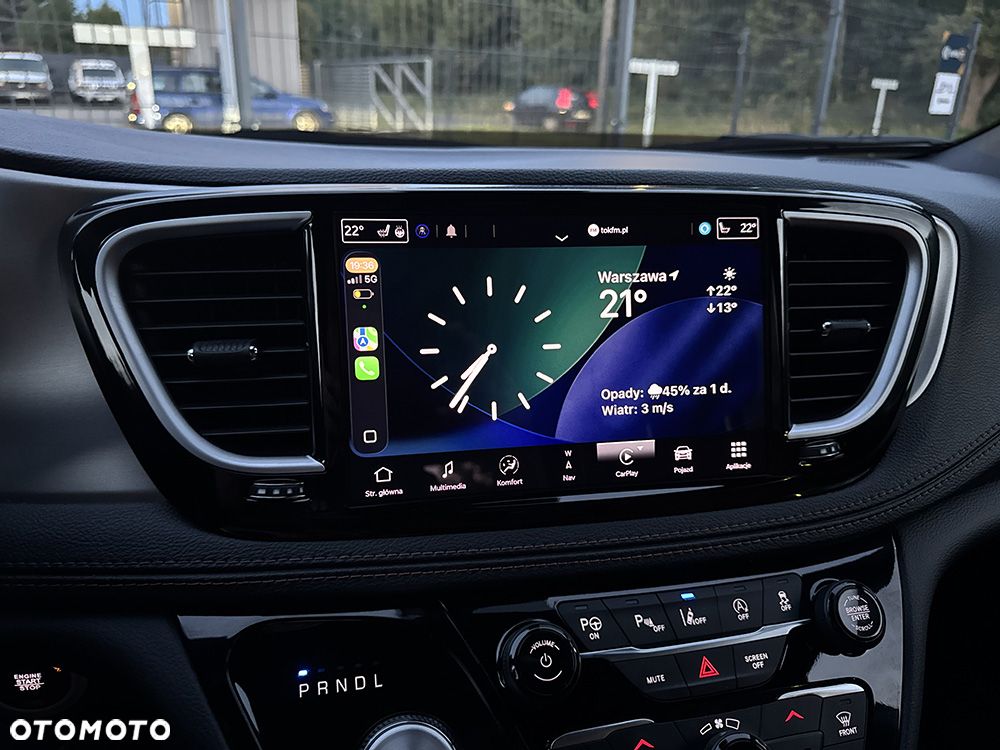 Chrysler Pacifica - 39