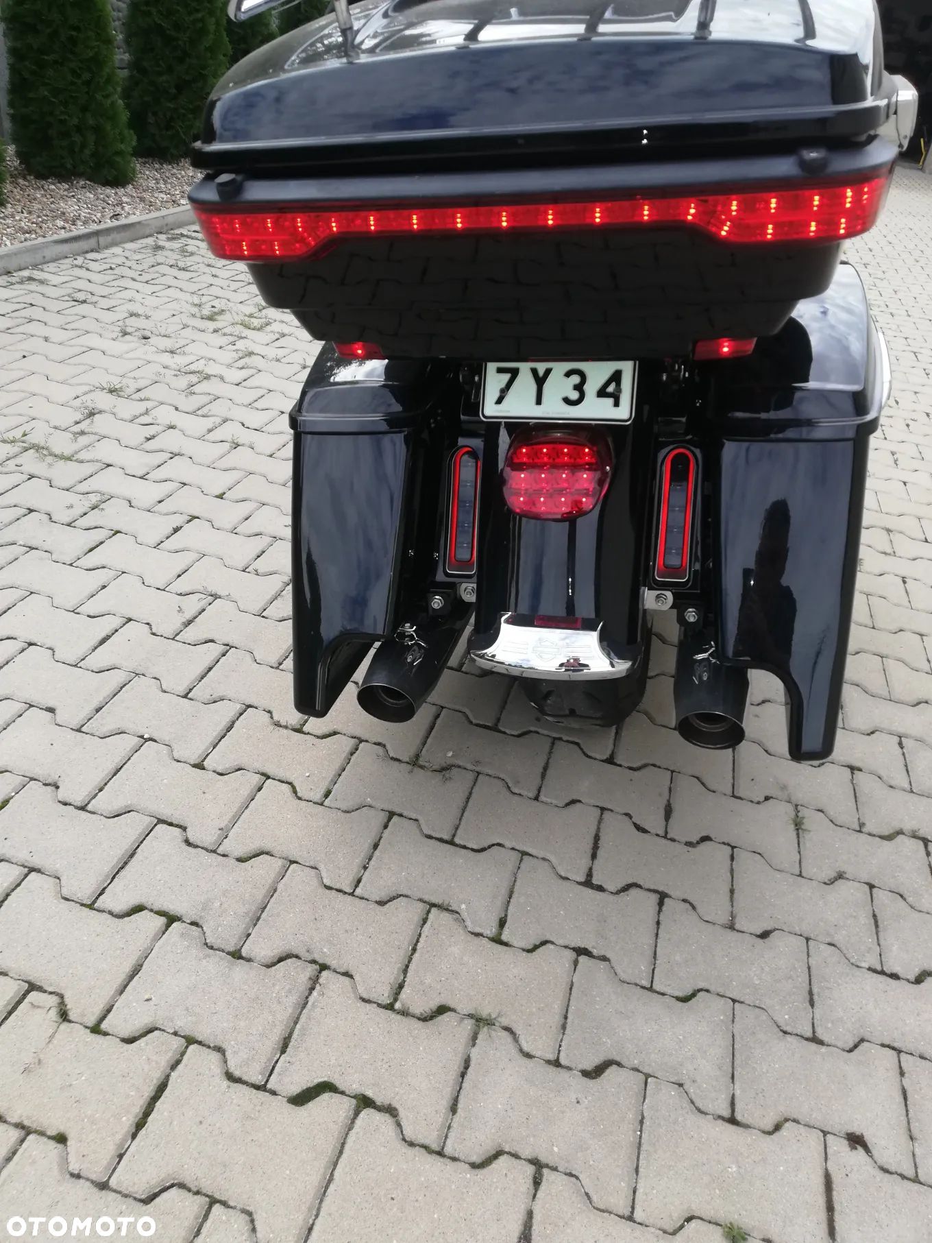 Harley-Davidson Touring Ultra Limited - 6