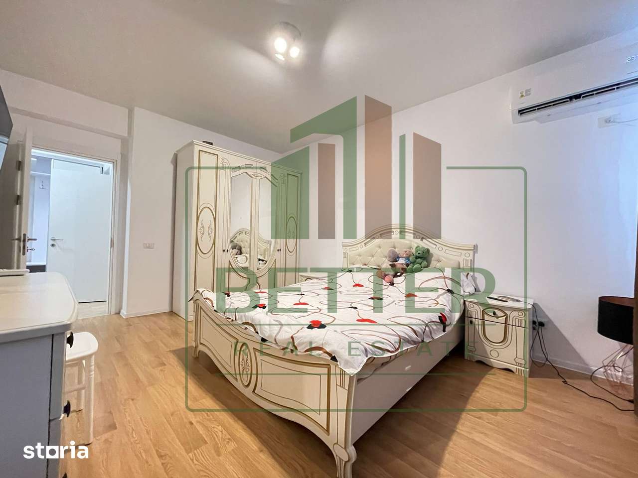 Garsonieră decomandată | Bloc nou 2023 | Metrou Apărătorii Patriei — fotografia 1
