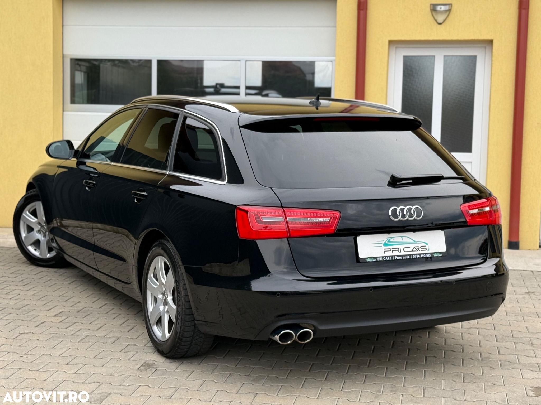 Audi A6 Avant 2.0 TDI Multitronic - 7