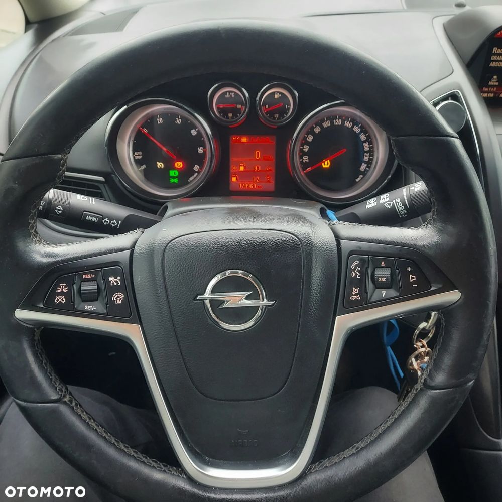 Opel Zafira 2.0 D (CDTI ecoFLEX) Start/Stop Active - 5