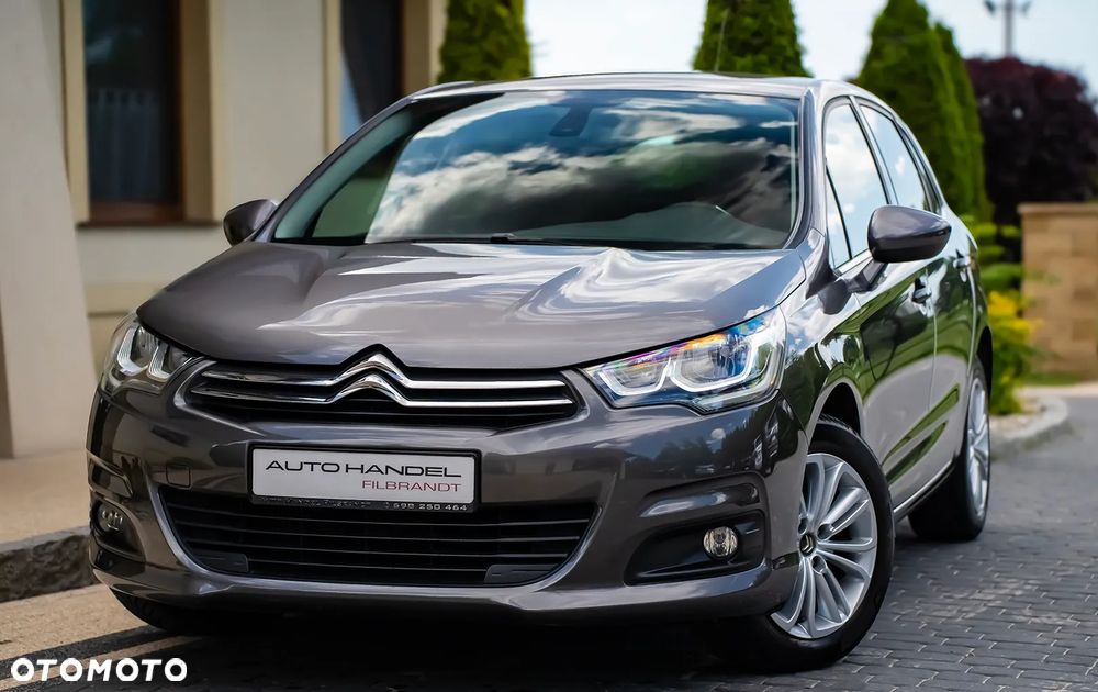 Citroën C4 1.2 PureTech Feel Edition - 3