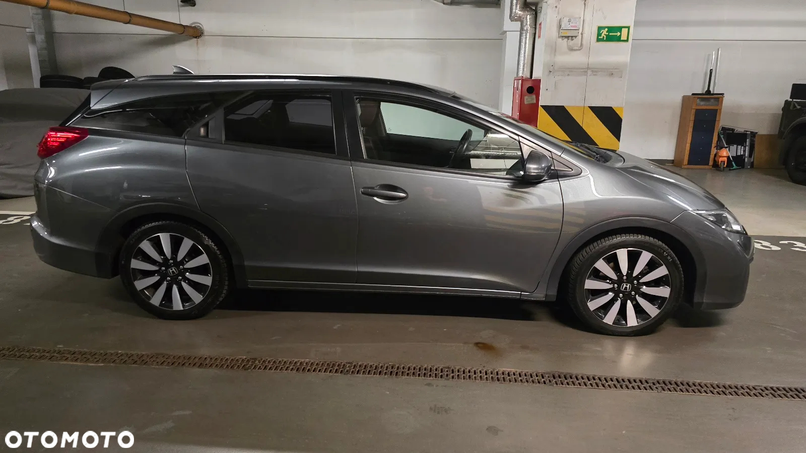 Honda Civic 1.8 Comfort - 3