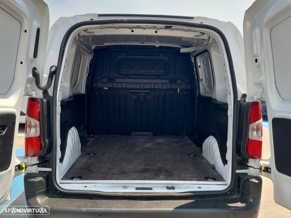Toyota Proace — fotografia 9