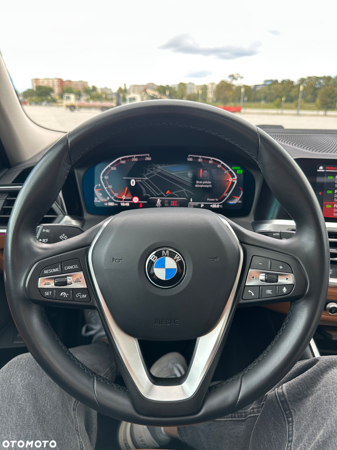 BMW Seria 3 320d Touring Luxury Line - 33