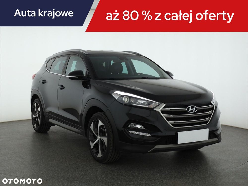 Hyundai Tucson - 3