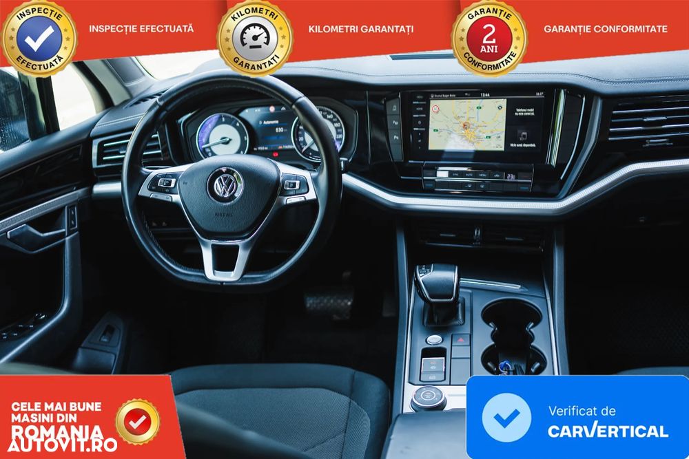Volkswagen Touareg V6 TDI Edition 20 - 14