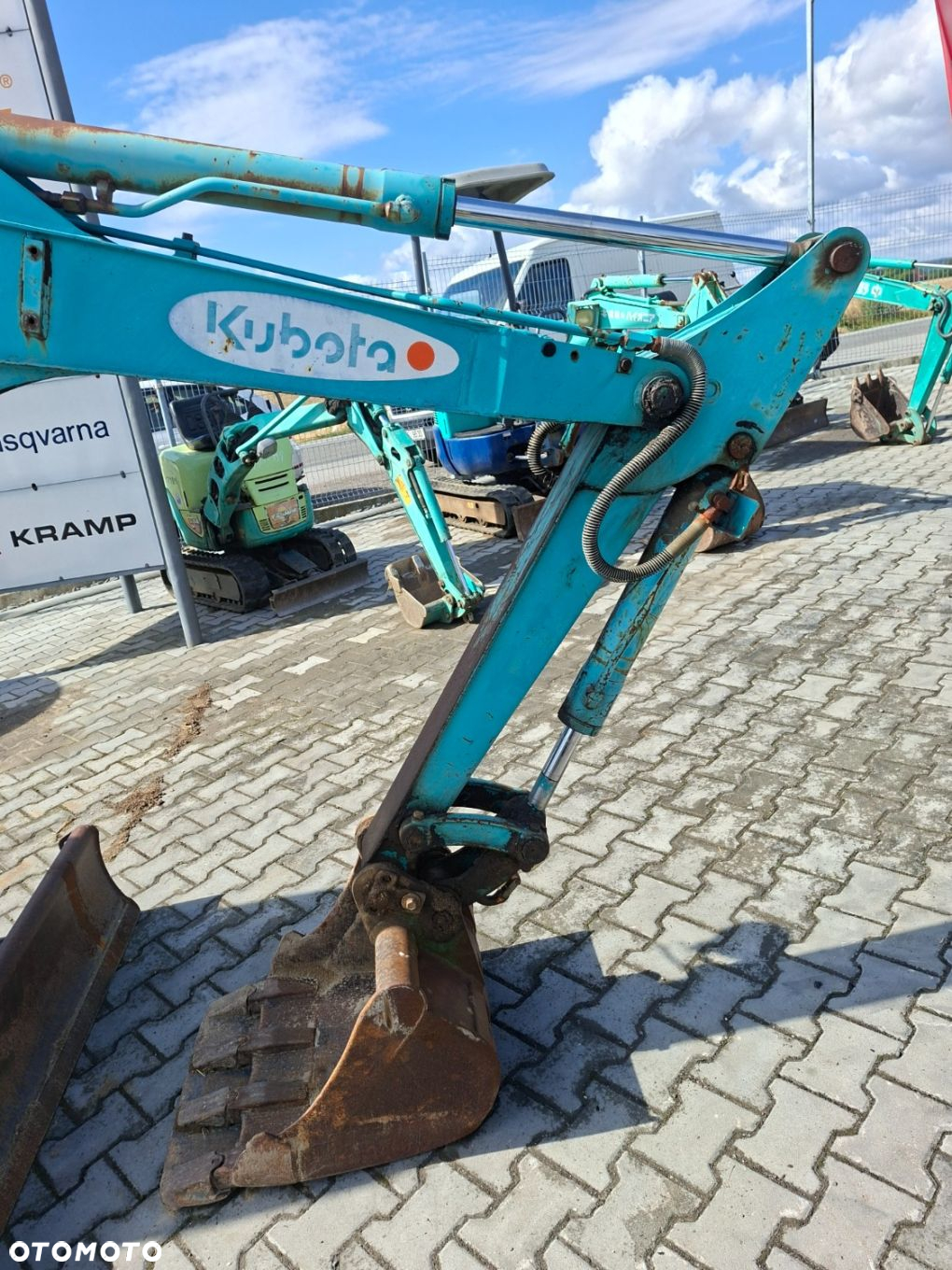Kubota K-022 4X4 - 31
