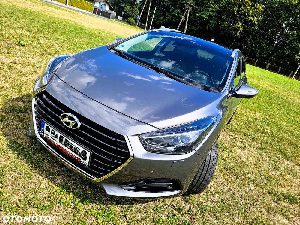 Hyundai i40 Kombi 1.7 CRDi Premium - 5