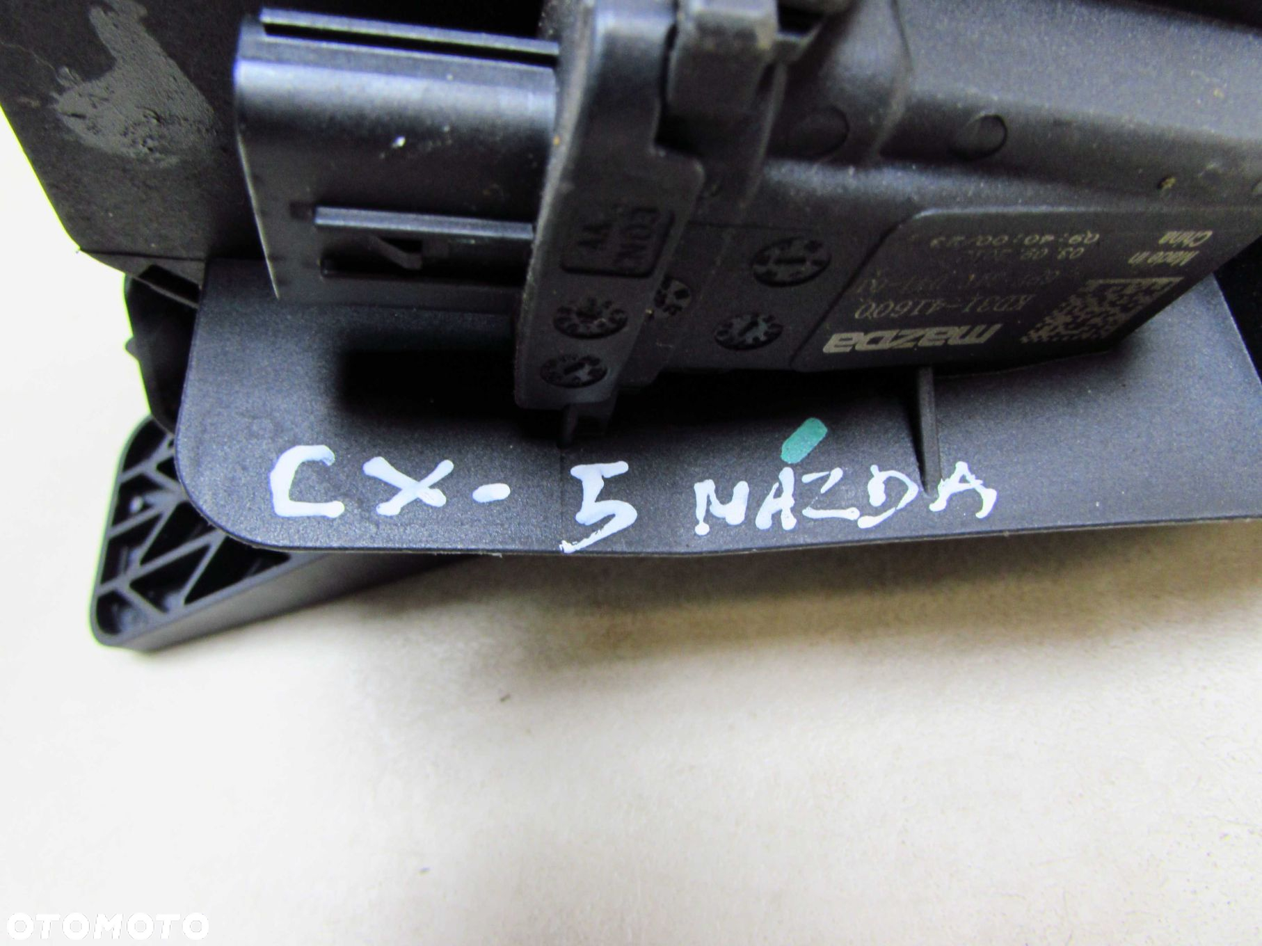 MAZDA CX-5 2.2 D SKYACTIV 12-17 PEDAL POTENCJOMETR GAZU KD31-41600 - 5
