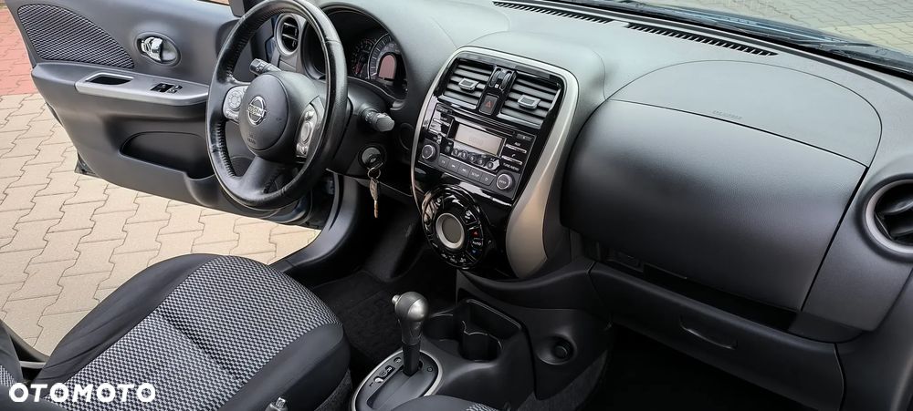 Nissan Micra 1.2 Acenta CVT EU6 - 25
