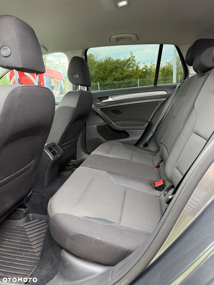 Volkswagen Golf 1.4 TSI BMT Comfortline DSG - 19