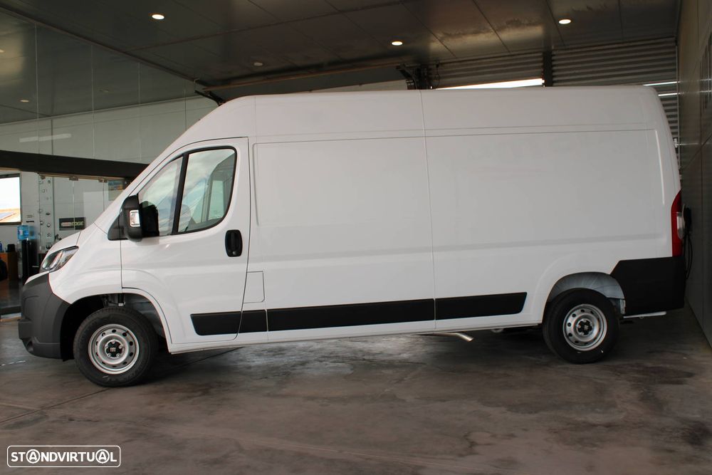 Fiat DUCATO MAXI 35 XLH2 - 4