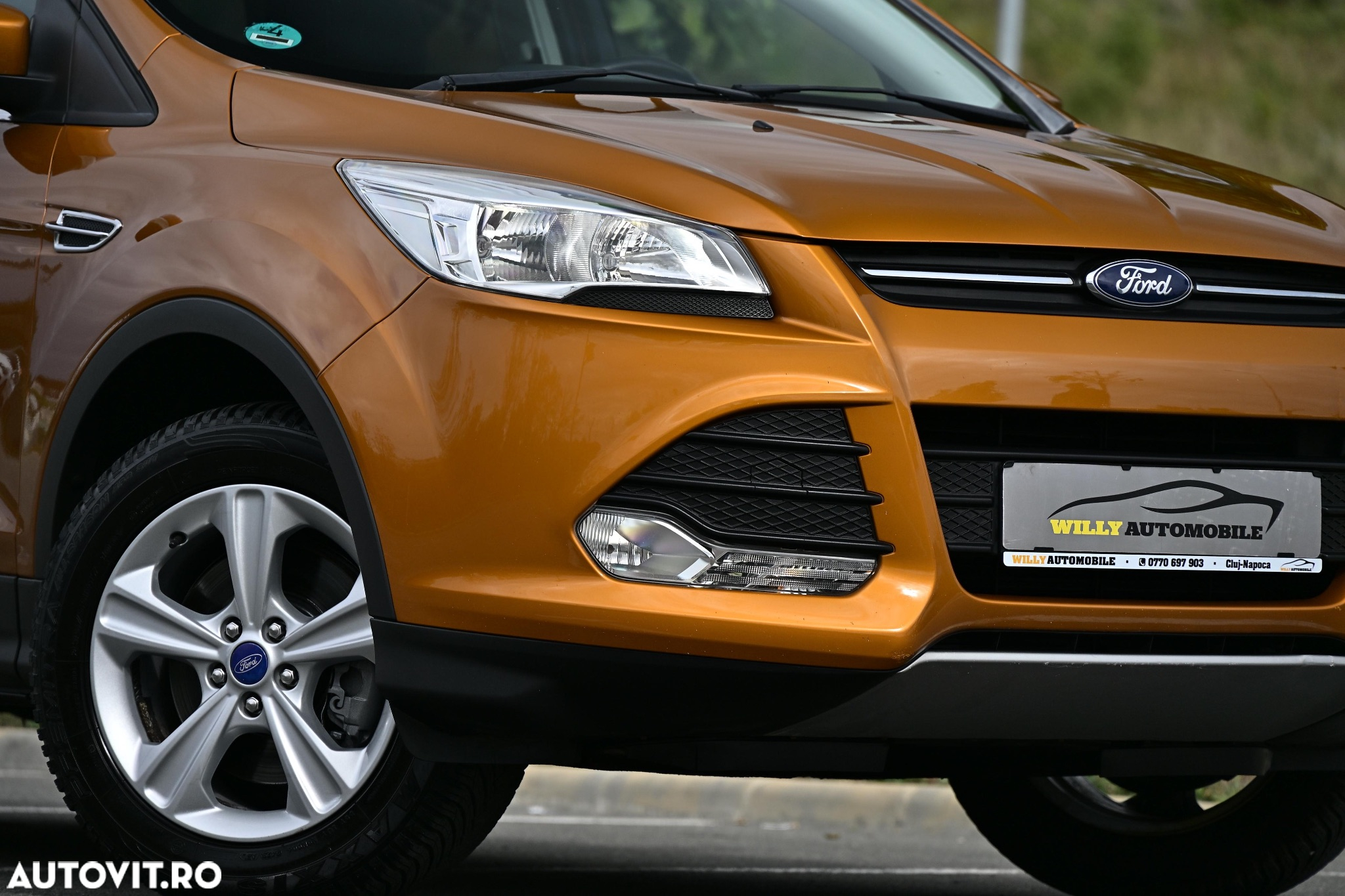 Ford Kuga 2.0 TDCi 4x4 SYNC - 35