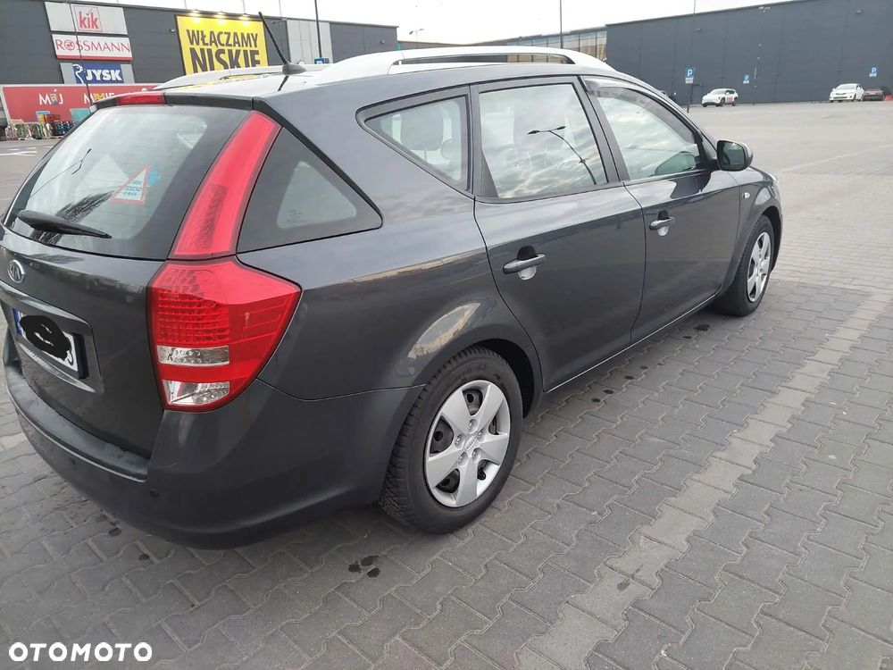 Kia Ceed 1.6 CVVT EX - 6