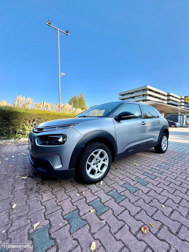 Citroën C4 Cactus - 1