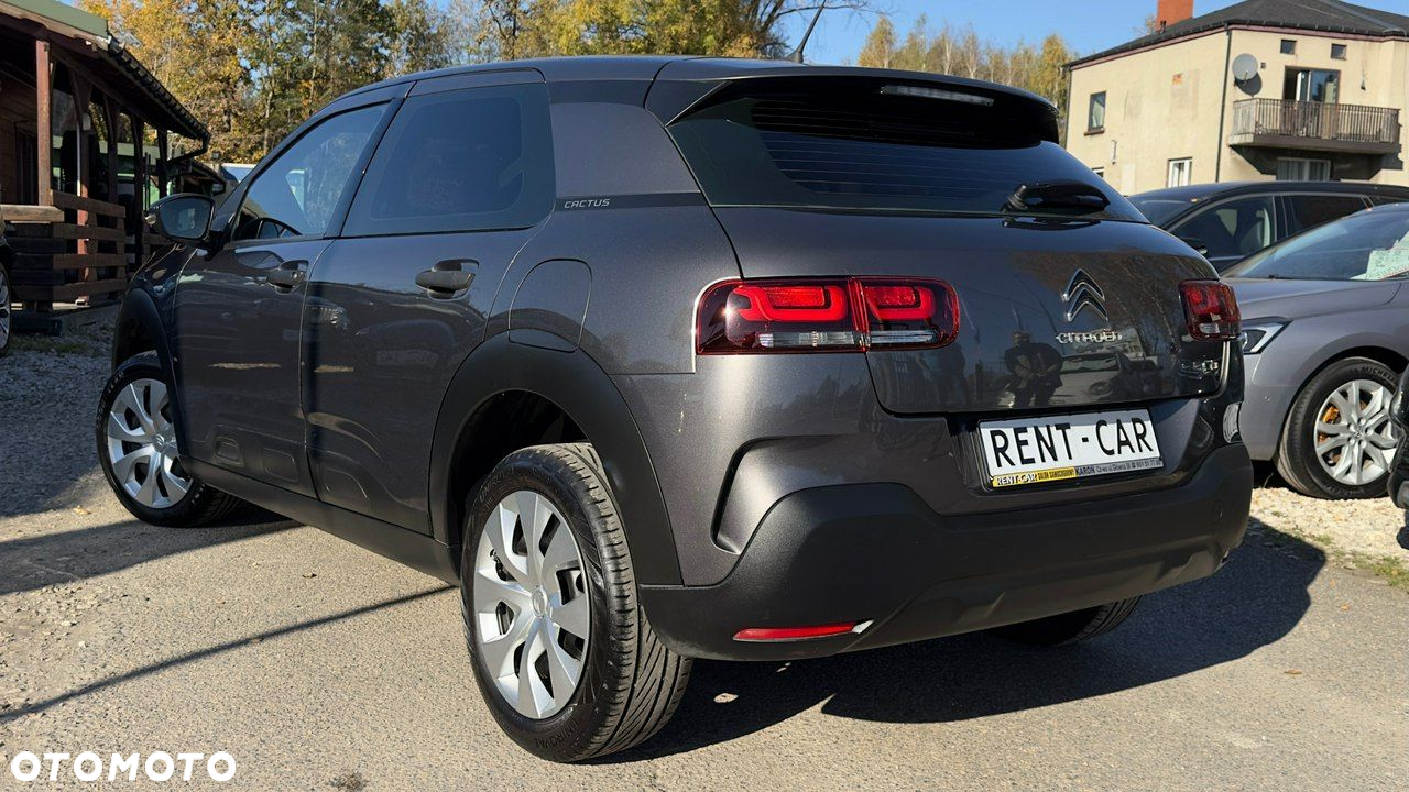 Citroën C4 Cactus - 4