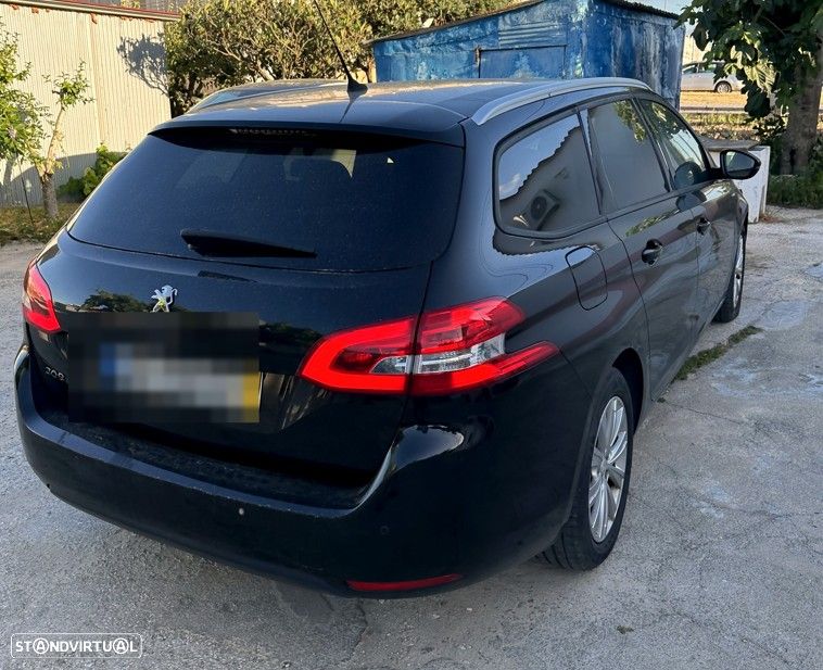 Peugeot 308 SW 1.5 BlueHDi Style - 13