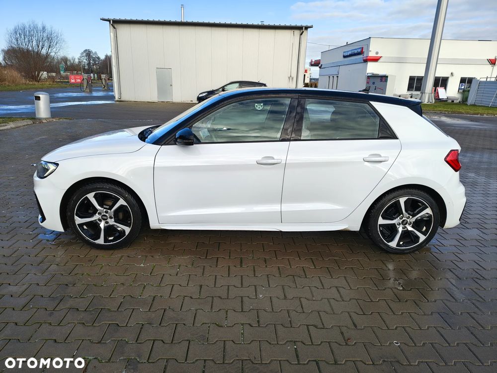 Audi A1 Sportback 25 TFSI S line - 5
