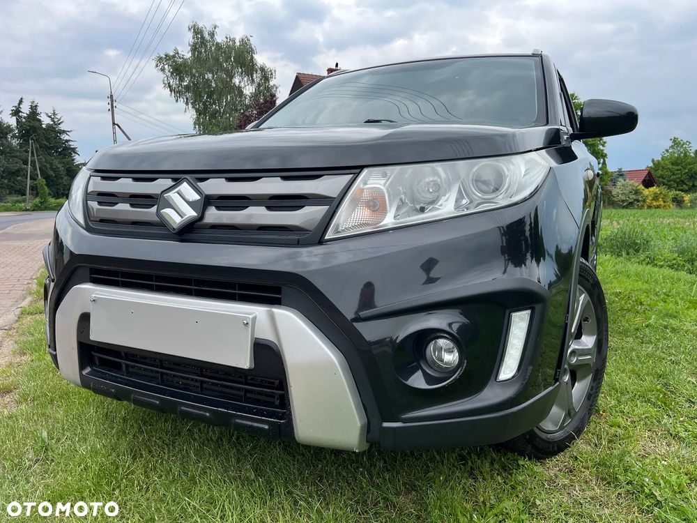 Suzuki Vitara - 2