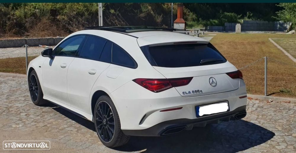 Mercedes-Benz CLA 250 e 8G-DCT Edition AMG Line - 2