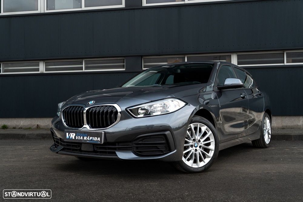 BMW 116 d Advantage Auto - 1