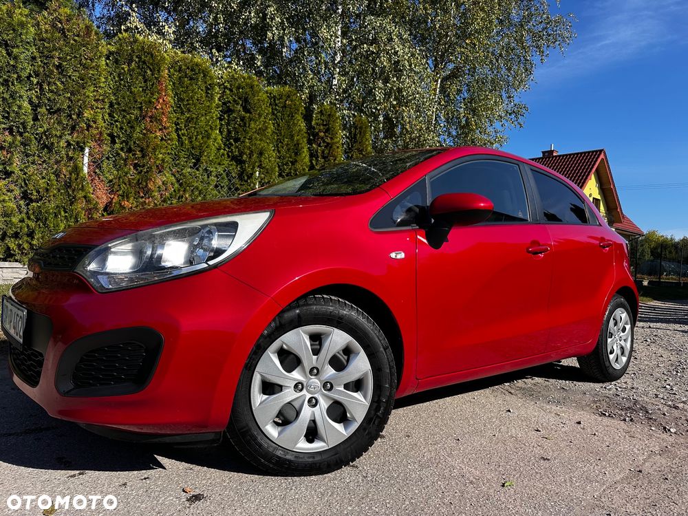 Kia Rio 1.2 Dream-Team Edition - 10