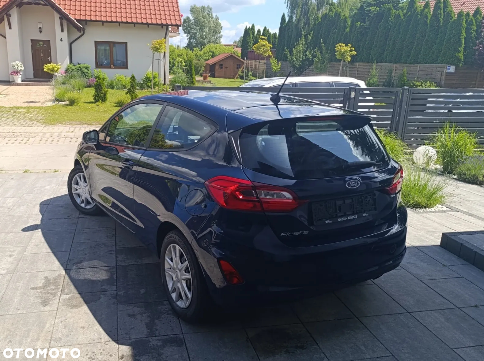 Ford Fiesta 1.1 COOL&CONNECT - 2