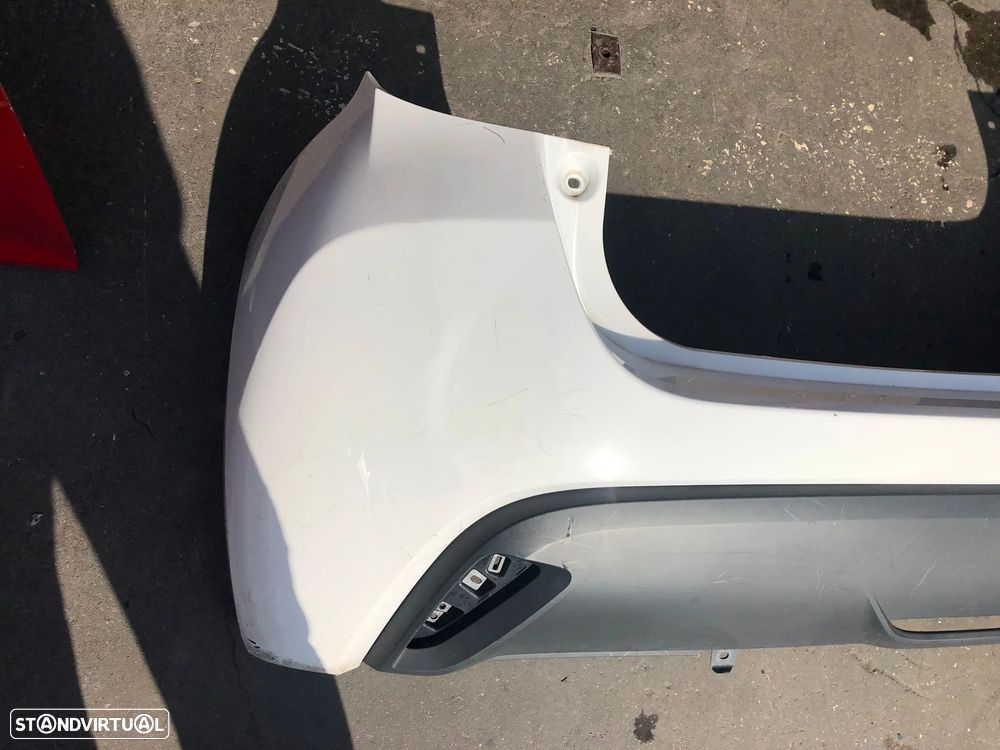 TOYOTA YARIS IV PARA CHOQUES TRAS - PC621 - 3