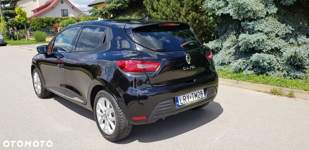 Renault Clio (Energy) TCe 75 Start & Stop LIMITED - 8