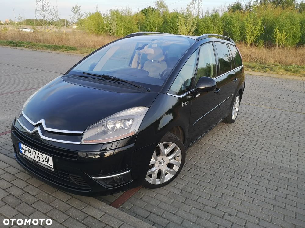 Citroën C4 Picasso 2.0 HDi FAP Exclusive - 1