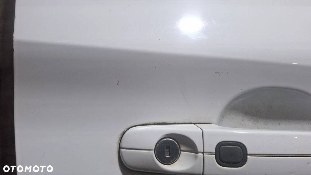 DRZWI PRZÓD PRAWE KOMPLETNE FORD KUGA MK1 08/12 KOD 58 - 6