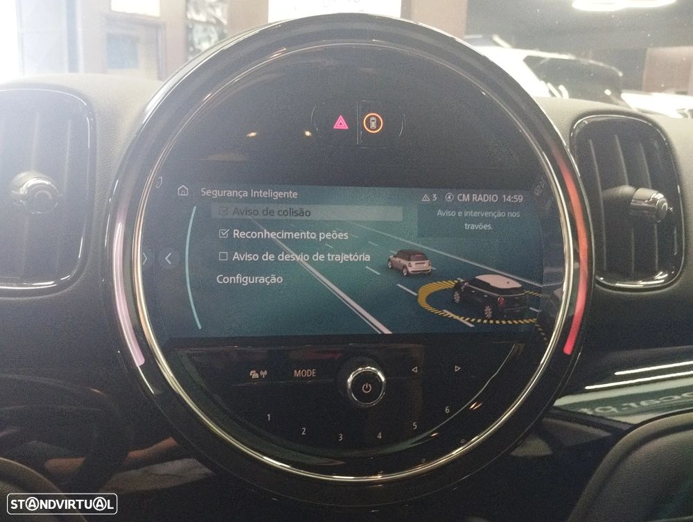 MINI Countryman Cooper SE ALL4 Auto - 27