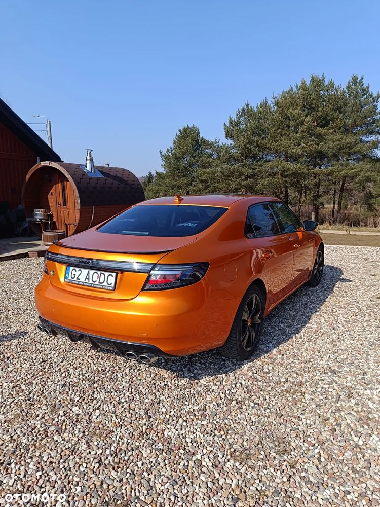 Saab 9-5 2.0T Linear - 4