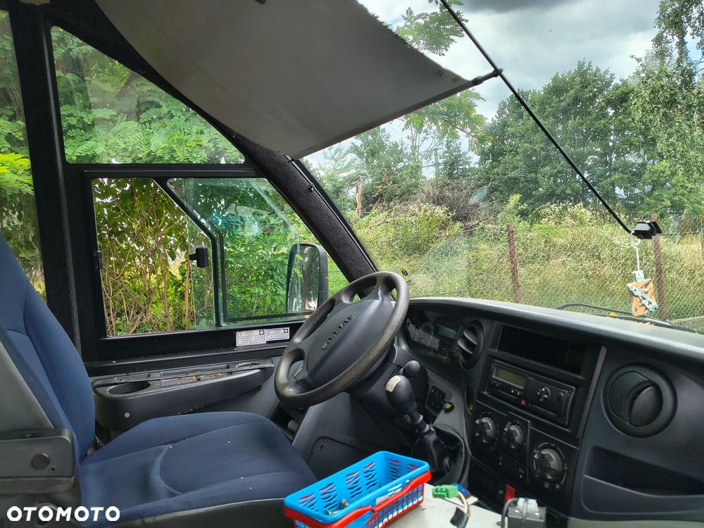 IVECO WING DAILY 06-10 3.0 HPI autobus na części - 8