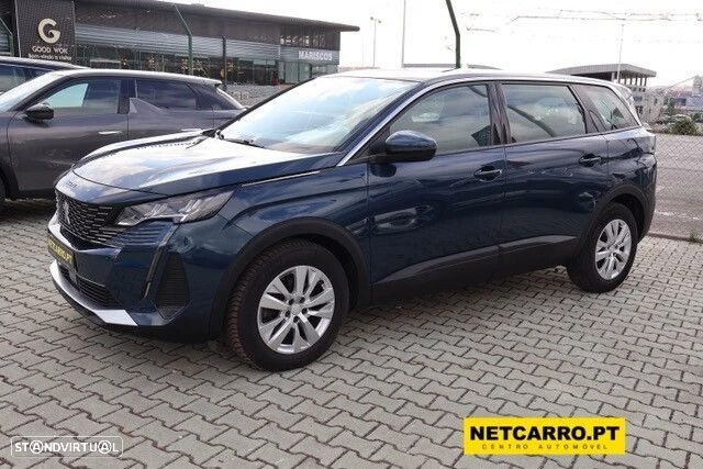 Peugeot 5008 1.5 BlueHDi Active Pack EAT8 - 3