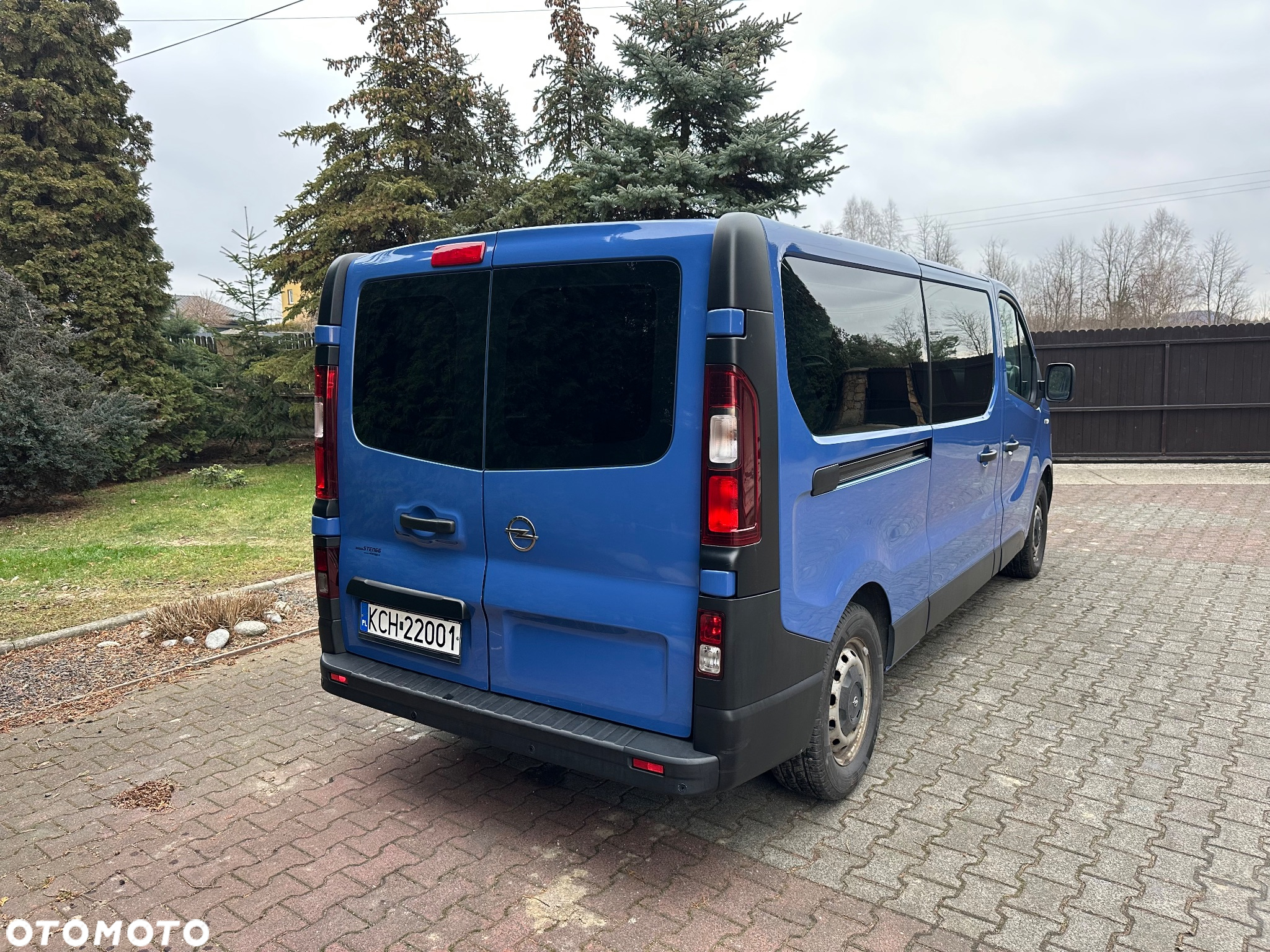 Opel Vivaro 1.6 CDTI L2H1 S&S Sport - 7