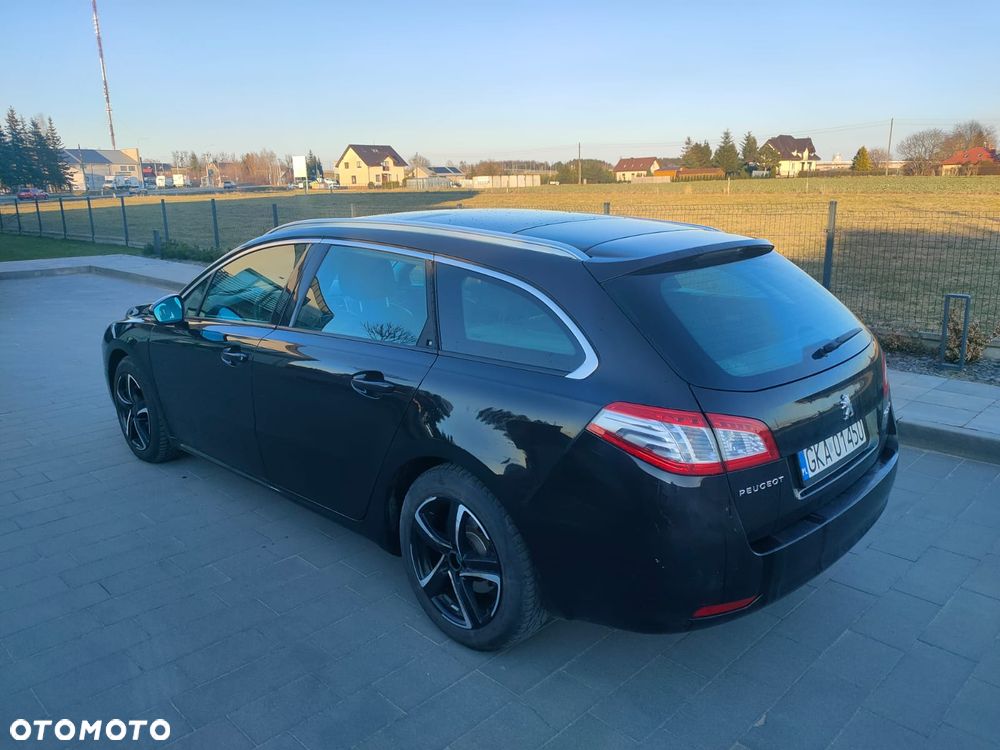 Peugeot 508 2.0 HDi Allure - 6