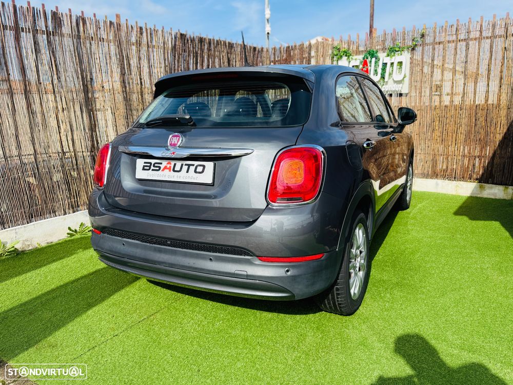 Fiat 500X 1.3 MJ Pop Star S&S - 10