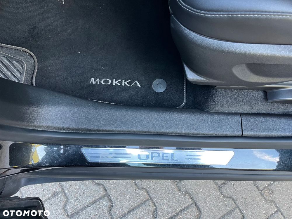 Opel Mokka 1.4 Turbo ecoFLEX Start/Stop Innovation - 10