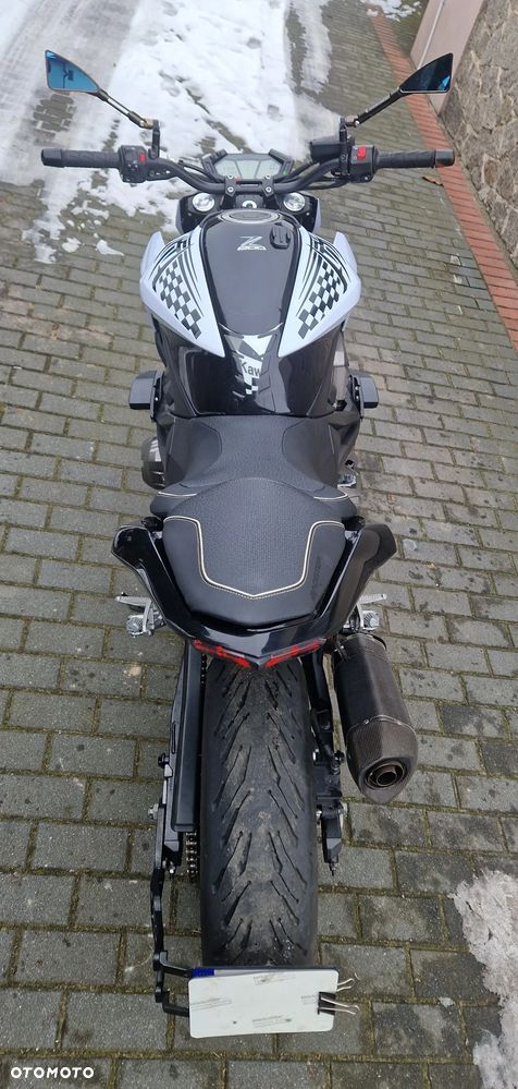 Kawasaki Z - 27