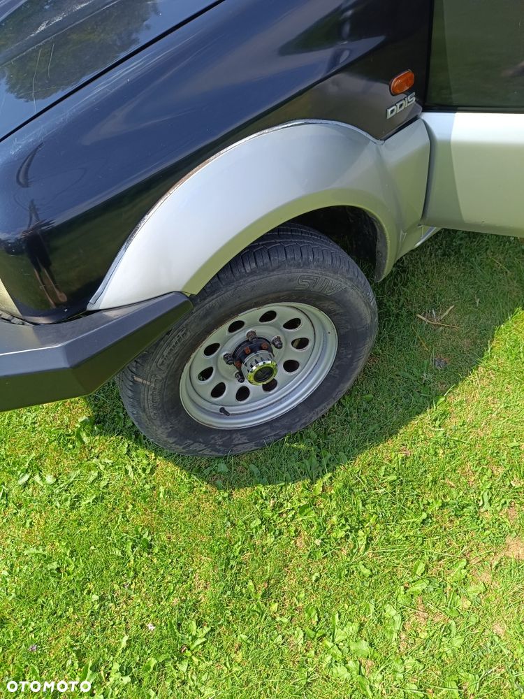 Suzuki Jimny - 8