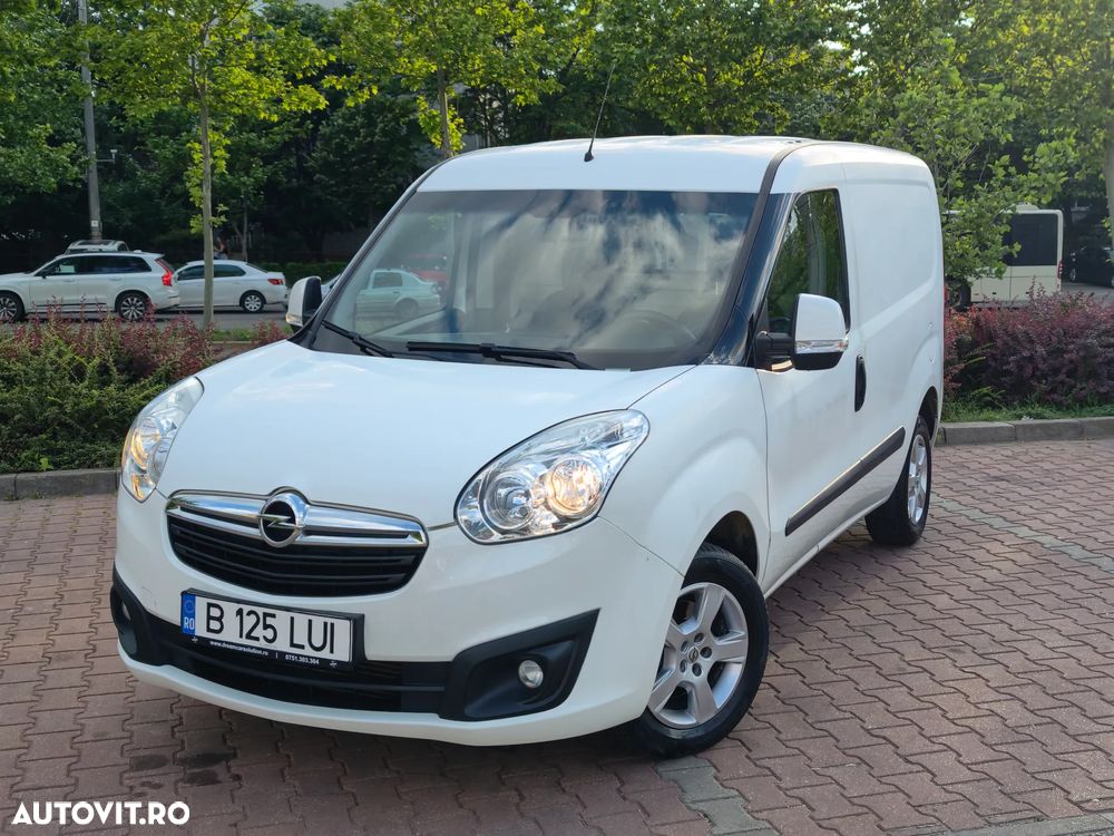 Opel Combo D (CDTI) L1H1 S&S Selection - 1