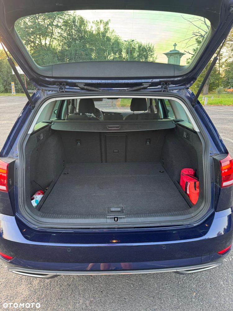 Volkswagen Golf 1.5 TSI BMT Evo Comfortline DSG - 10