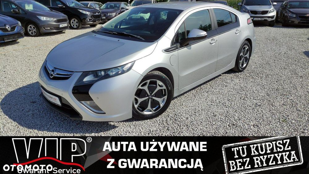Opel Ampera