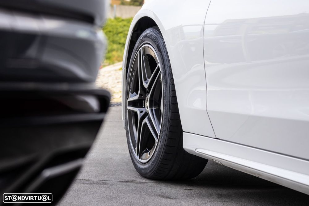 Mercedes-Benz C 220 d AMG Line - 9