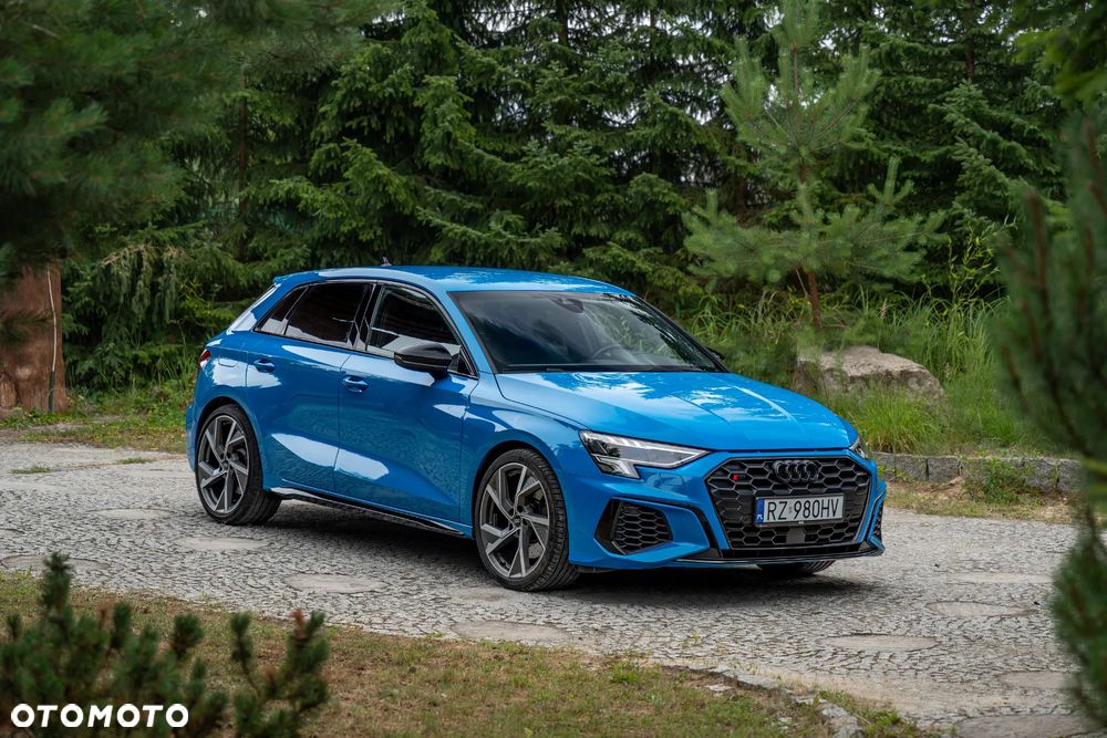 Audi S3 - 2