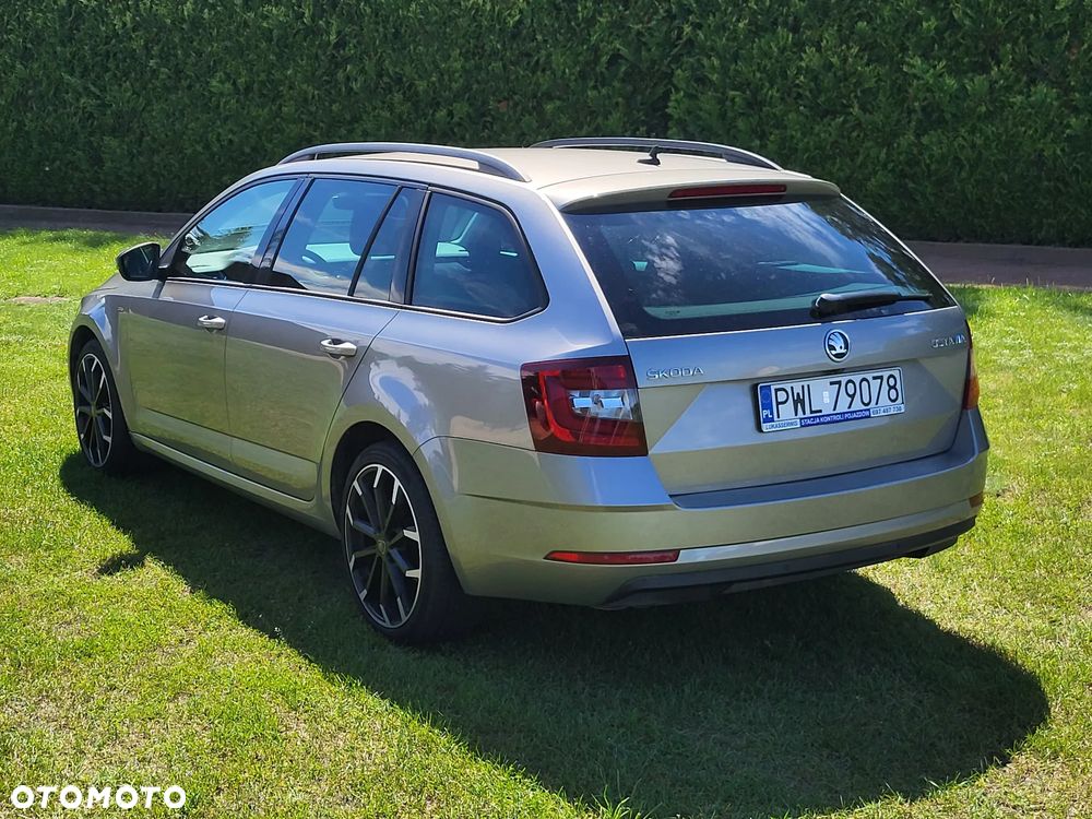 Skoda Octavia - 3