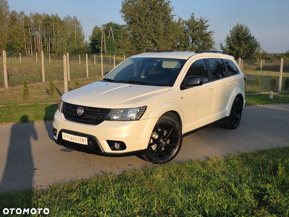 Fiat Freemont 2.0 Multijet Black Code AWD - 10
